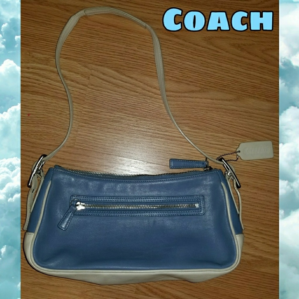 Coach Purse 💙